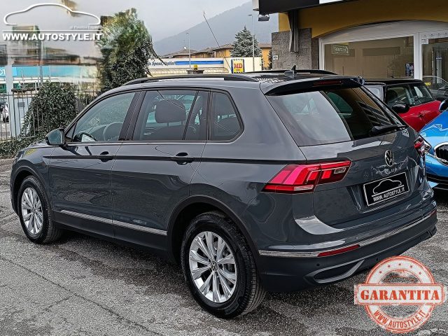 VOLKSWAGEN Tiguan usata, con Chiusura centralizzata