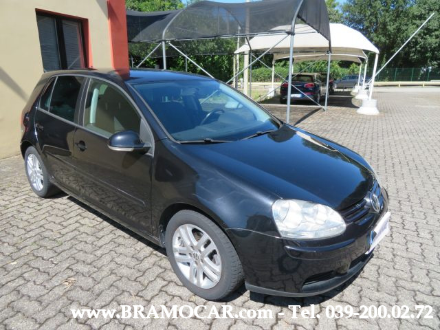 VOLKSWAGEN Golf usata, con Airbag Passeggero