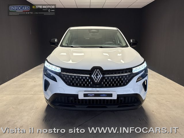 RENAULT Austral usata, con Luci diurne LED