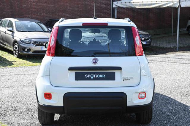 FIAT Panda usata, con Autoradio