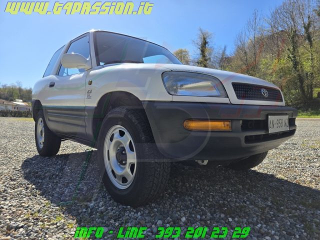 TOYOTA RAV 4 MY23 usata 48
