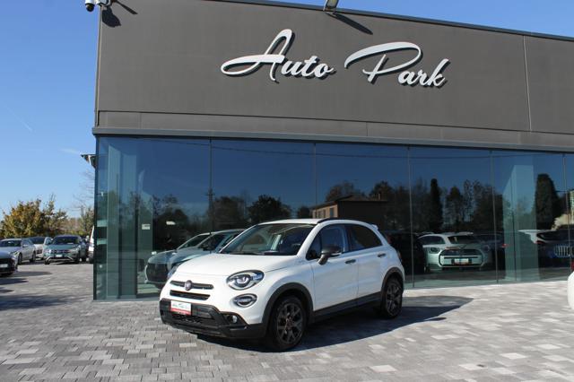 FIAT 500X usata, con ABS