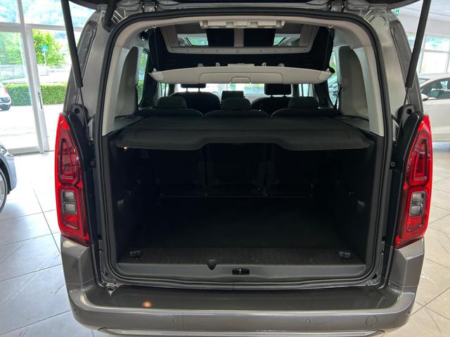 OPEL Combo Life usata, con Boardcomputer