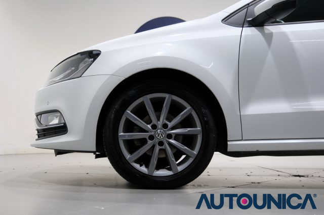 VOLKSWAGEN Polo usata, con Touch screen