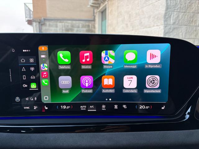 AUDI A6 usata, con Fari LED