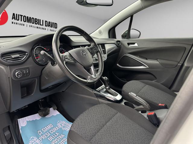 OPEL Crossland X usata, con Autoradio