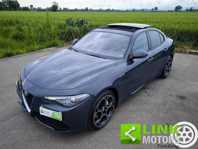 ALFA ROMEO Giulia usata, con ABS