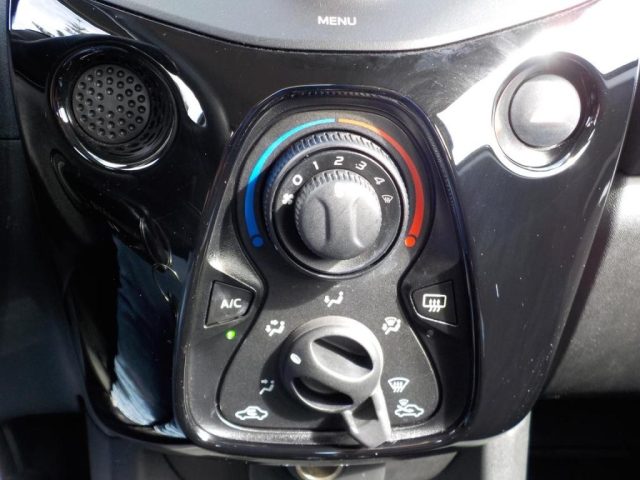 CITROEN C1 usata, con Limitatore di velocità