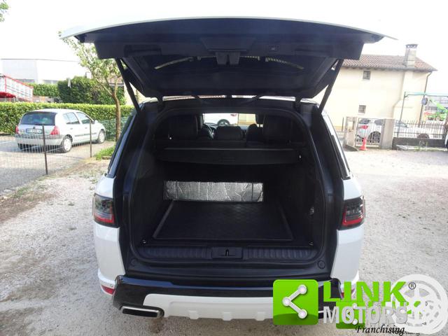 LAND ROVER Range Rover Sport usata, con Cerchi in lega