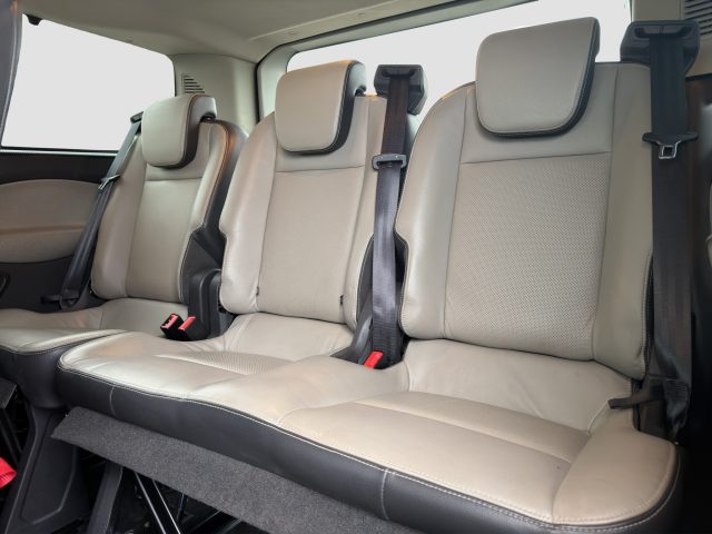 FORD Tourneo Custom usata 10