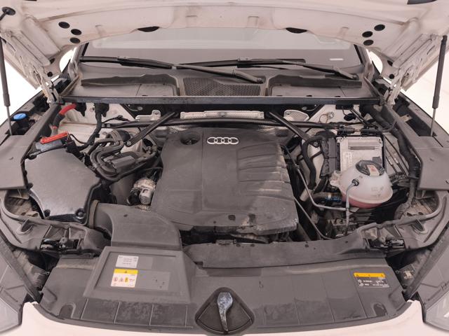 AUDI Q5 usata, con Sistema di chiamata d