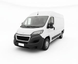 PEUGEOT Boxer usata, con Autoradio