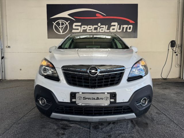 OPEL Mokka usata, con Interni in pelle