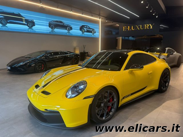 PORSCHE 992 usata, con Autoradio