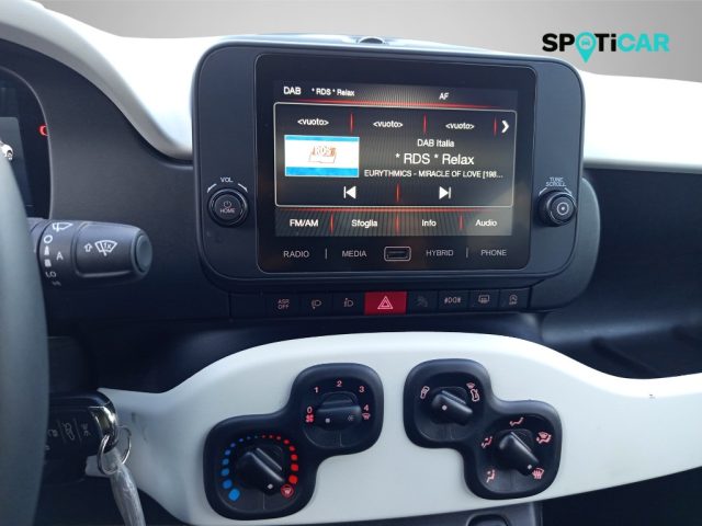 FIAT Panda usata, con Immobilizzatore elettronico