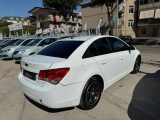 CHEVROLET Cruze usata, con Airbag laterali