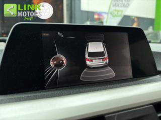 BMW 318 usata, con Sistema di navigazione