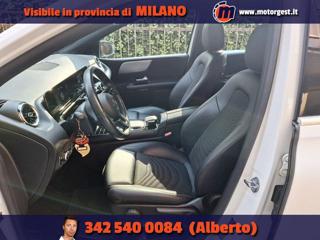 MERCEDES-BENZ B 180 usata, con Controllo trazione