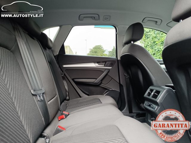 AUDI Q5 usata, con Schermo multifunzione interamente digitale