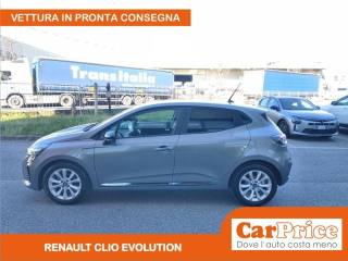 RENAULT Clio usata, con Touch screen