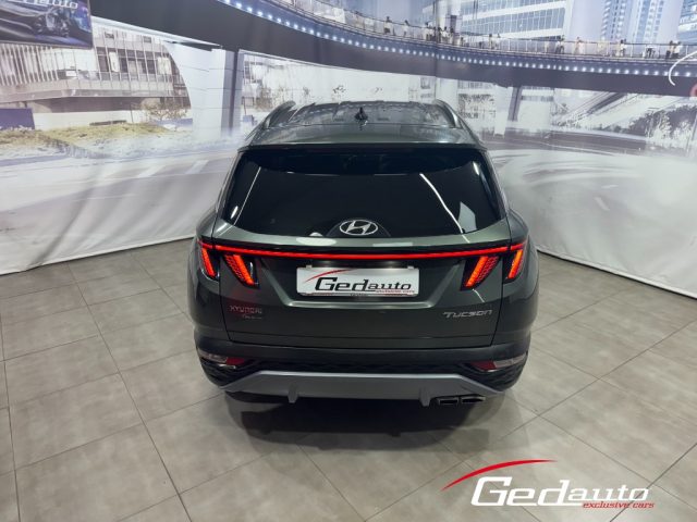 HYUNDAI Tucson usata, con Antifurto