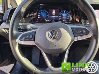VOLKSWAGEN Golf usata, con Antifurto
