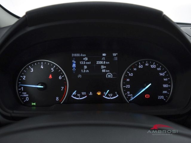 FORD EcoSport usata 12