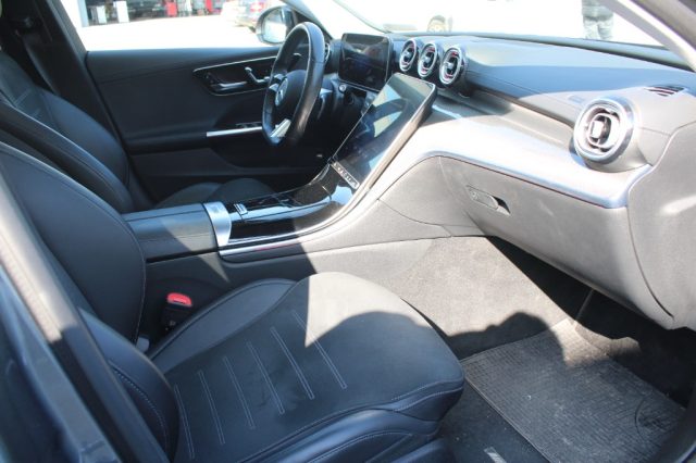 MERCEDES-BENZ C 220 usata, con Controllo trazione