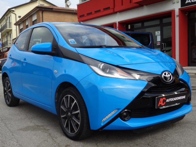 TOYOTA Aygo usata, con Airbag Passeggero