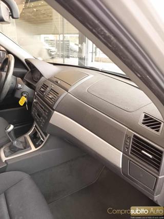 BMW X3 usata, con Climatizzatore