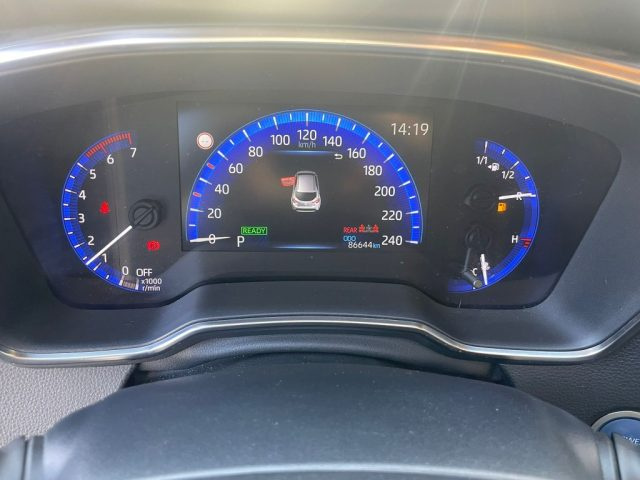TOYOTA Corolla usata, con ESP