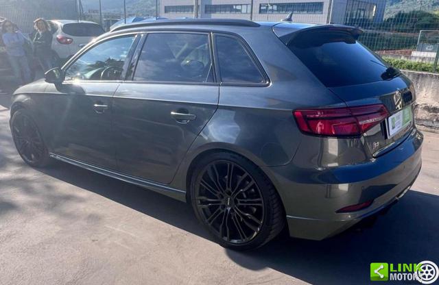 AUDI S3 usata, con Controllo automatico clima