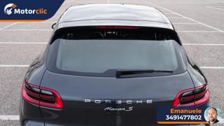PORSCHE Macan usata, con Luci diurne LED