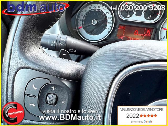 FIAT 500L usata, con Lettore CD