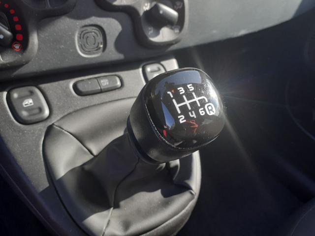 FIAT Panda Cross usata, con Touch screen