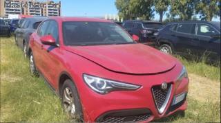 ALFA ROMEO Stelvio usata, con Airbag