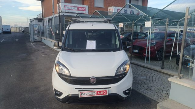 FIAT Doblo usata, con Alzacristalli elettrici