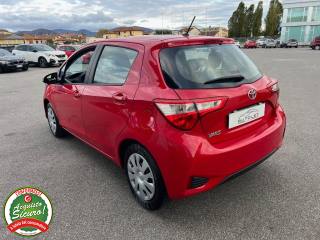 TOYOTA Yaris usata, con Controllo trazione