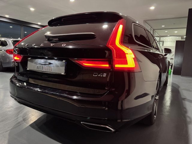VOLVO V90 usata, con Boardcomputer