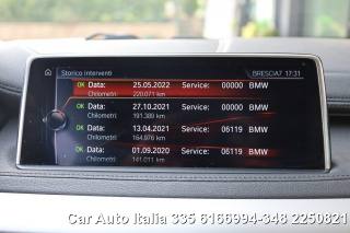 BMW X6 usata, con Sistema di avviso di distanza