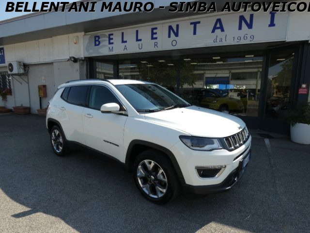 JEEP Compass usata, con Airbag laterali