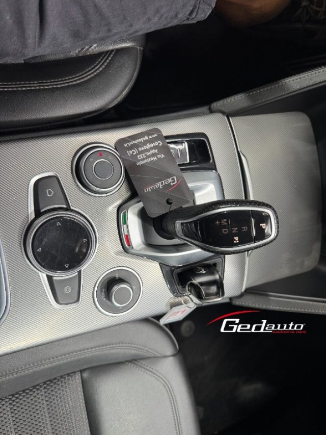 ALFA ROMEO Stelvio usata, con Sistema di navigazione