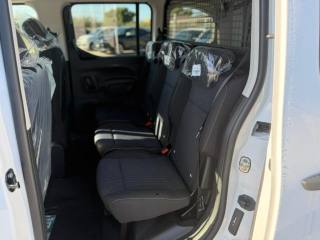 FIAT Doblo usata, con Sensori di parcheggio posteriori