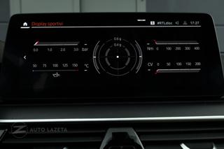 BMW 520 usata, con Airbag testa