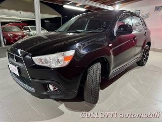 MITSUBISHI ASX usata, con Start/Stop Automatico