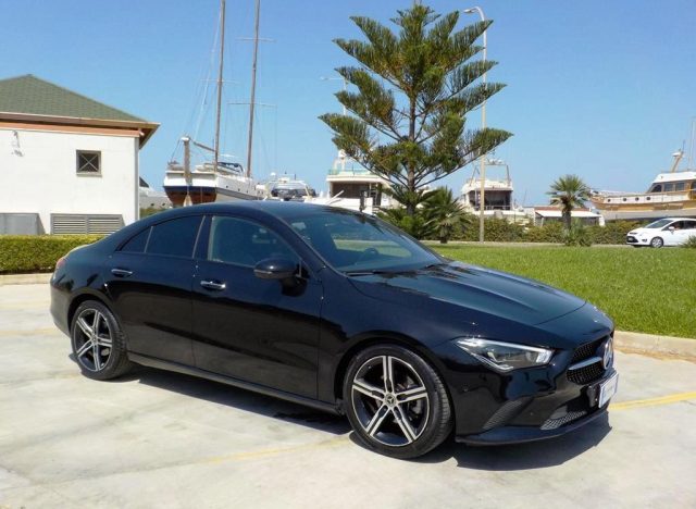 MERCEDES-BENZ CLA 180 usata, con ABS