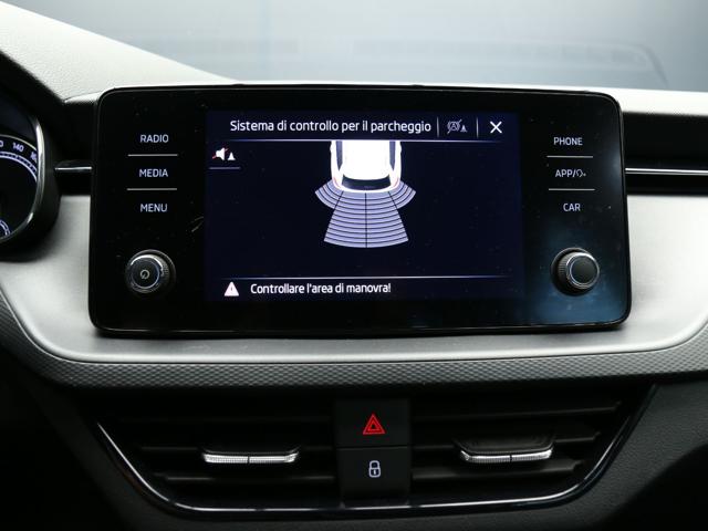 SKODA Kamiq usata, con Park Distance Control