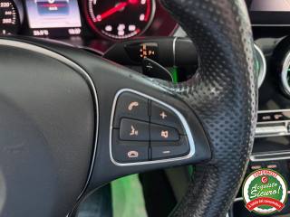 MERCEDES-BENZ C 220 usata, con Regolazione elettrica sedili