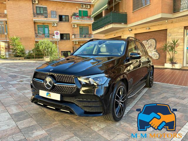 MERCEDES-BENZ GLE 300 usata, con Airbag