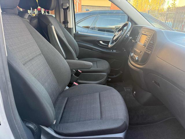 MERCEDES-BENZ Vito usata, con Climatizzatore